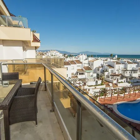 Marina Del Castillo 136 Apartment Manilva